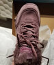 斯凯奇（Skechers）女鞋春加绒厚底老爹鞋中帮雪地靴防滑休闲鞋167338 实拍图