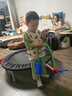 迪卡侬（DECATHLON）蹦蹦床家用儿童室内减肥大人跳跳床家庭健身器材女弹跳EY 有氧健身蹦床 100 系列 实拍图
