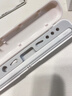 inateck 适用于苹果Apple Pencil收纳盒一代二代保护套1/2笔尖防丢笔袋便携电容笔盒 灰色(全国仓) 实拍图