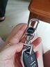 汽车钥匙扣360度通用男士创意个性车钥匙挂件圈环女钥匙防丢锁链 通用款 所有车型均可用 实拍图