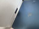 倍思iPad妙控键盘iPad键盘Air4/Air5/Pro键盘保护套【磁吸悬浮·多功能触控板】10.9/11英寸 白色 实拍图