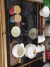 金灶（KAMJOVE）钢化玻璃茶具套装茶台 功夫茶烧水整套茶具茶海 茶盘套装L-510 搭配K9（黑色款）电茶炉 1个 实拍图