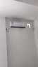 MBO美博空调 单冷定频定速挂壁挂式机 家用卧室客厅 出租房体积小 节能静音 自清洁 新能效纯铜管 大一匹单冷KF-26GW（含安装） 实拍图