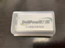 德力普（Delipow）9V充电电池 6F22方块电池九伏充电套装适用万用表/无线麦克风/烟雾报警器/话筒/遥控器玩具等 单节180毫安9V充电电池 实拍图