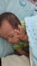 babycare婴儿手口湿巾新生儿宝宝湿纸巾小包便携出行6480紫盖湿巾6抽*6包 晒单实拍图
