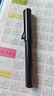 凌美德国进口 凌美(LAMY)钢笔签字笔墨水笔Al-star恒星系列时尚商务墨水笔钢笔 高颜值礼物送老师学生 炭黑色F尖（不带吸墨器） 实拍图