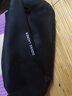 捷如风斜挎包男多功能大容量运动挎包手机包腰包胸包时尚轻便小背包跨包 黑色 实拍图
