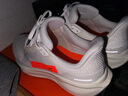 耐克NIKE男跑步鞋 飞马41 PEGASUS 41运动鞋HF4300-100白/橙42 实拍图
