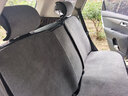 布兰特 羊羔绒汽车坐垫冬季毛绒座垫短毛绒冬天保暖座套五座通用 全包羊羔绒-绅士灰-豪华版 实拍图