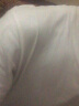 南极人（Nanjiren）两件装 男士短袖t恤夏季圆领黑白体恤T 纯色半袖上衣服打底衫男装CST01白+白 L 实拍图