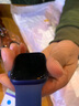 崇戴 华强北新款S10智能手表支付iwatch9多功能黑科技手表蓝牙通话运动闹钟ios安卓通用 蓝【至尊版】支付+高清通话+彩虹带 实拍图