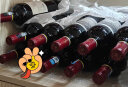 拉菲珍宝干红葡萄酒2021年750ml小拉菲/副牌1855一级庄法国名庄 小拉2017年 晒单实拍图