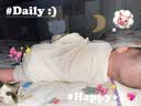 南极人（Nanjiren）乳胶凉席1.5米x2米凉席床单学生宿舍单人夏天冰丝凉席软席子家用 熊猫宝宝【凉而不冰 适合裸睡】 三件套 ：凉席+枕套一对 180cm*200cm 实拍图