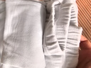 MQD童装棉棉绒儿童保暖内衣套装秋冬男童睡衣女童宝宝秋衣秋裤棉毛衫 浅灰0521 140cm 140/70 实拍图