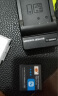 蒂森特（dste）适用于索尼 TX5 T99 TX9 w550 w580 w320 W330 wx5 wx9 WX7 QX10 QX30T110相机电池NP-BN1一电一充 晒单实拍图