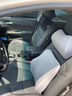 智汇奔驰c200l c260l c300l座套坐垫真皮全包C级专用四季通用汽车座垫 绅士黑【原车纹路全包围定制】 奔驰C级全系定制座套 实拍图