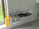 卡贝（cobbe）304不锈钢厨房置物架壁挂双层厨具用品收纳架刀架调料架调味挂件 晒单实拍图