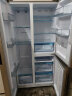 伊莱克斯（Electrolux）421升风冷对开门冰箱家用t型变频智能电冰箱节能ESE4108TA 晒单实拍图