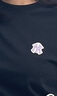 MLB短袖T恤男女时尚夏季休闲经典纯色圆领25新款3ATSB0153-44MGS-M 实拍图