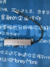 绿联Type-C扩展坞转HDMI拓展坞USB3.0分线器转换器适用Macbook  IPad Pro IPhone15雷电4笔记本 【5合1】  HDMI+USB*3+PD 实拍图