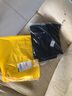 传棨西裤男修身商务正装免烫西服裤职业上班西装裤男休闲长裤子 黑色秋冬款 36(2.75尺) 实拍图
