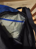 迪卡侬（DECATHLON）足球单肩包20L健身包运动背包返回绿茵场IVO2 35L 蓝黑色【侧袋可放鞋】 实拍图
