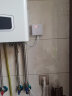 欧诺德Onuode壁挂炉温控器液晶周编程燃气采暖炉温控器 8606RS无线款 实拍图