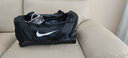 耐克NIKE中性桶包 健身包BRASILIA JDI运动包BA5957-010黑色中号 实拍图