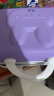 赟娅女孩子小学生女童奶油胶咕卡手工密码箱女生大礼包儿童新年礼物 【862件紫兔收纳箱】礼袋+丝巾 晒单实拍图