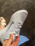 耐克NIKE女跑步鞋REVOLUTION6春夏运动鞋DC3729-101白38.5 实拍图