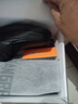 强人商务皮鞋男头层牛皮软底通勤皮鞋透气休闲男鞋 JDA351332 黑色 42 实拍图