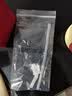 杯具熊（BEDDYBEAR）原装吸管吸嘴配件正品水壶杯盖头硅胶垫防漏皮圈 咬合学饮吸嘴吸管1套 实拍图