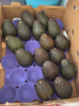牛油果先生牛油果先生（轻食）秘鲁应季当季水果原装整箱进口牛油果（熟果） 巨无霸24个装（单果重190g+） 熟果 实拍图