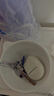辰鱼创意猫咪玄关钥匙收纳摆件入户鞋柜酒柜现代简约家居装饰生日礼物 猫咪塔塔-白色 实拍图