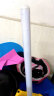 孥囝大王星球大战激光剑正版成人金属像素荧光棒儿童闪光玩具七色发光夜刀 1.0【黑】7色+重力闪烁+4音效 晒单实拍图
