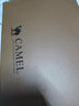 骆驼（CAMEL）登山鞋秋冬季新款男鞋加绒厚底休闲鞋徒步户外工装鞋 GE12237125卡其 40 实拍图