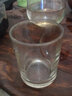 畅印 酒杯啤酒杯小号白酒杯2两玻璃3两酒吧KTV小酒杯2.5两家用杯子 6号2两杯(100ml) 12只 实拍图