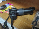 【二手99新】 尼康（Nikon） D5200D5300/D5600单反数码照相机 入门级 D5500+腾龙18-200防抖 99新 实拍图