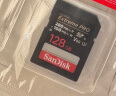 闪迪（SanDisk）128GB V60 SD存储卡U3 C10 6K高速相机内存卡  读速280MB/s 写速100MB/s 高清拍摄 畅快连拍 晒单实拍图