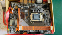铭速B75黄金版Intel/1155针百兆DDR3 B75M主板台式机HDMI主板M.2接口主板 实拍图