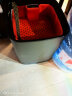 BOBO茶桶茶渣垃圾过滤排水桶茶具配件家用小号茶水桶8864砂钢 9L 晒单实拍图