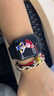 苹果手表Apple Watch S6 SE二手智能手表 S6蜂窝版GPS二手苹果电话手表  SE/GPS/黑色 99新 44mm(45mm) 实拍图