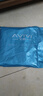 艾薇（AVIVI）纯棉枕巾一个儿童加大三层夹棉枕芯枕头巾  雨林蓝 50*80cm 实拍图