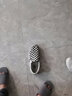 VANS【滔搏运动】万斯男鞋女鞋低帮帆布鞋Slip-On一脚蹬懒 VN000EYEBWW 41 实拍图