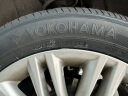 优科豪马（yokohama）轮胎 215/55R17 94V E70B 原配广汽本田缤智/奥德赛/凯美瑞/尊瑞 晒单实拍图