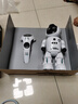 乐能可编程AI机器人玩具智能互动电动遥控玩具7-10岁男孩生日礼物 智能编程机器人 实拍图