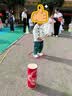 Classic Teddy儿童套装男童汉服中小童衣服裤子两件套国风新中式纯棉 墨绿 100  实拍图