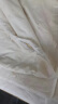 水星家纺100%蚕丝被四季被约3.8斤200*230cm白 实拍图