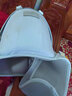 科巢婴儿腰凳多功能坐凳孩子抱娃神器前后两用式宝宝背带轻便四季 【腰凳+抱抱托】斯珀蓝 实拍图