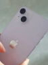 Apple/苹果 iPhone 14 Plus (A2888) 512GB 紫色 支持移动联通电信5G 双卡双待手机 实拍图